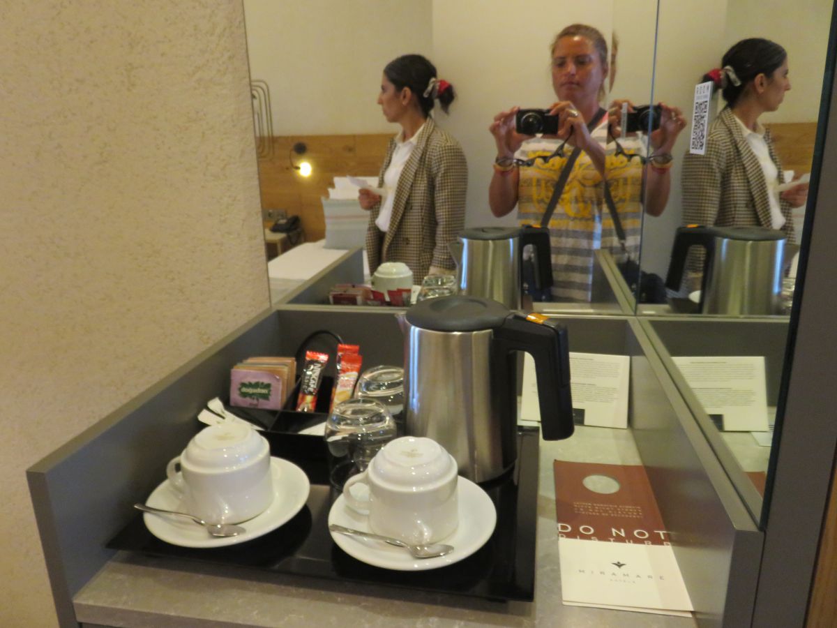 imagini hotel Miramare Beach Side